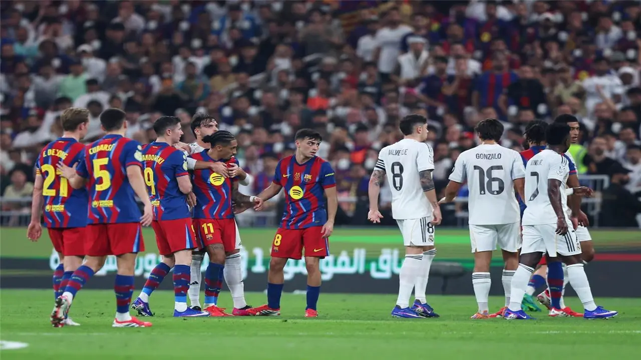 براتب 90 مليون يورو.. لاعب برشلونة يقترب من الانتقال إلى الهلال السعودي
